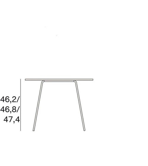 Couchtisch Orbis NOVAMOBILI | Bhome by Arredi Barbàra
