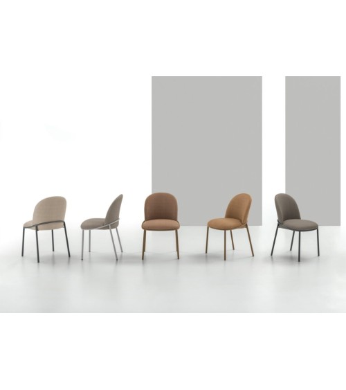 Chaise Ofelia – Target Point | Bhome by Arredi Barbàra