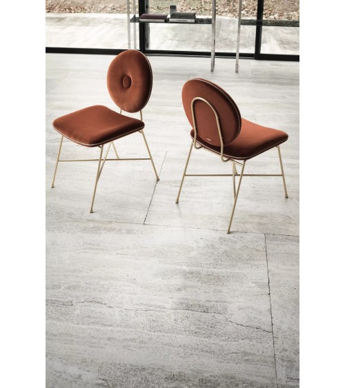 Chaise Penelope BONTEMPI | Bhome by Arredi Barbàra