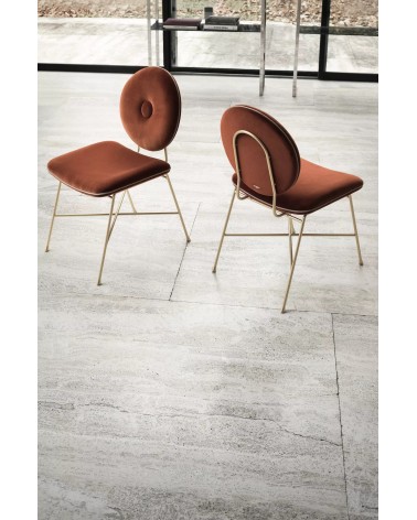 Stuhl Penelope BONTEMPI | Bhome by Arredi Barbàra