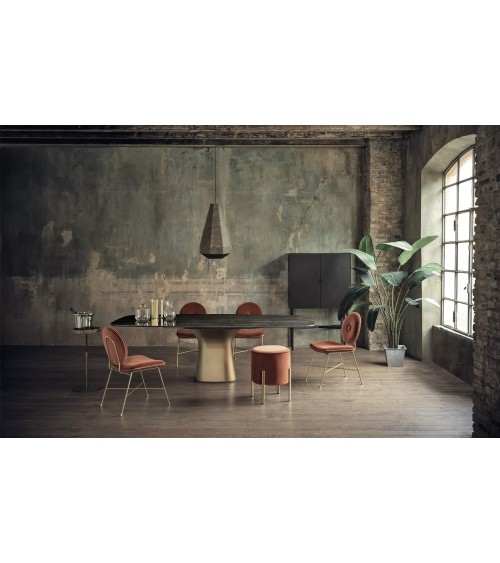 Penelope Chair BONTEMPI | Bhome by Arredi Barbàra