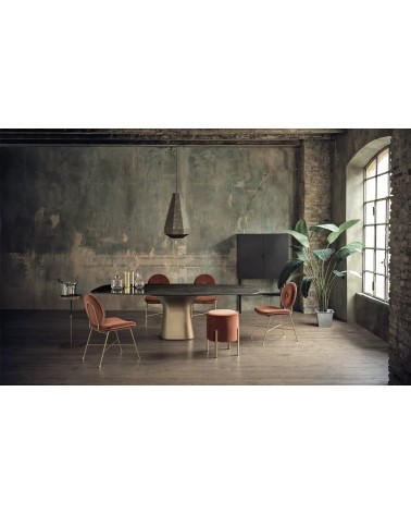 Penelope Chair BONTEMPI | Bhome by Arredi Barbàra