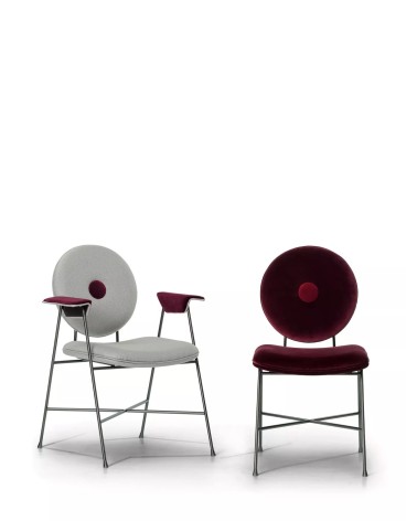 Stuhl Penelope BONTEMPI | Bhome by Arredi Barbàra