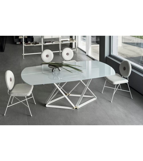 Penelope Chair BONTEMPI | Bhome by Arredi Barbàra