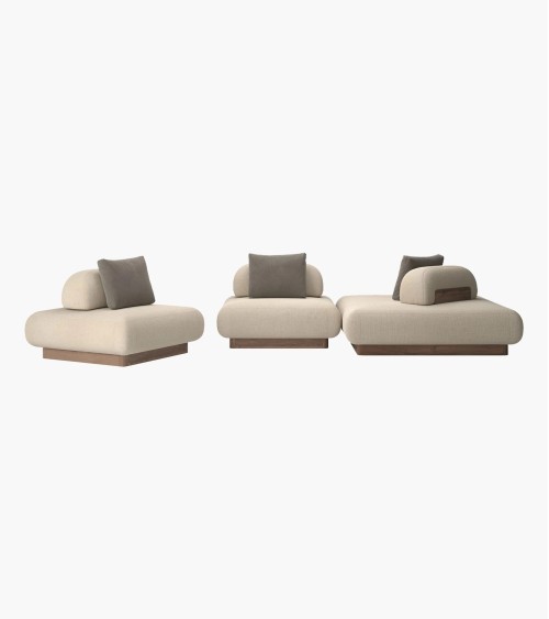 Sofa Domus TONIN CASA | BHOME by Arredi Barbàra