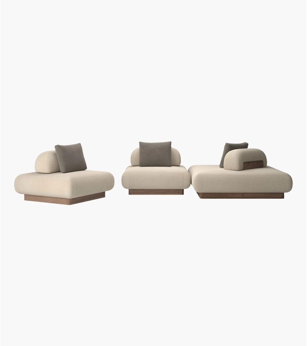 Sofa Domus TONIN CASA | BHOME by Arredi Barbàra