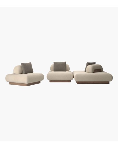 Sofa Domus TONIN CASA | BHOME by Arredi Barbàra
