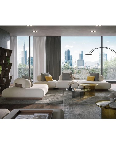 Sofa Domus TONIN CASA | BHOME by Arredi Barbàra
