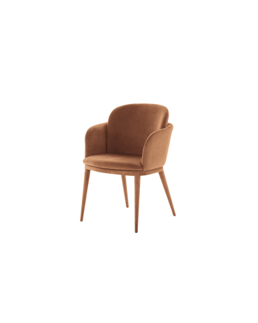 Cleveland Armchair TARGET POINT | BHOME by Arredi Barbàra