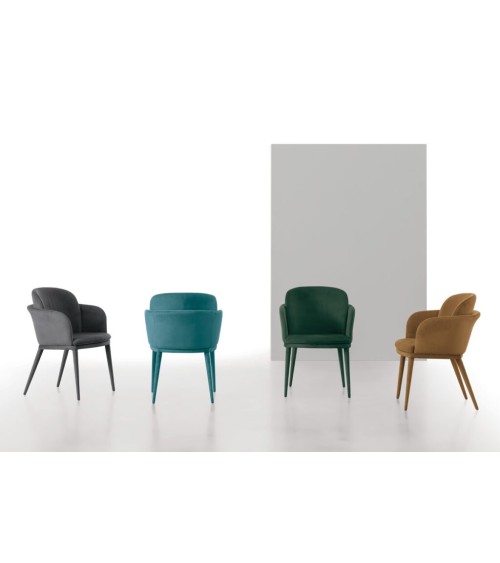 Cleveland Armchair TARGET POINT | BHOME by Arredi Barbàra