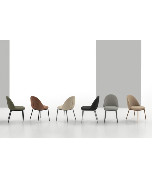 Chaise Tulipano – Target Point | Bhome by Arredi Barbàra