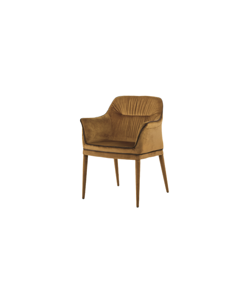 Poltrona Dallas TARGET POINT | BHOME by Arredi Barbàra