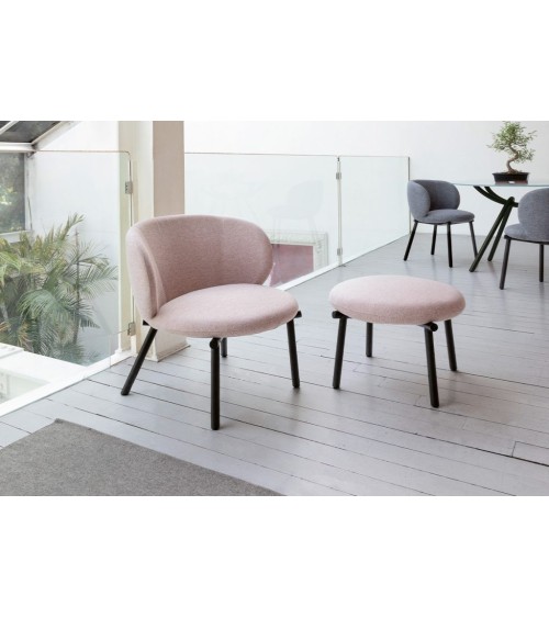 Poltrona Kyoto TARGET POINT | BHOME by Arredi Barbàra