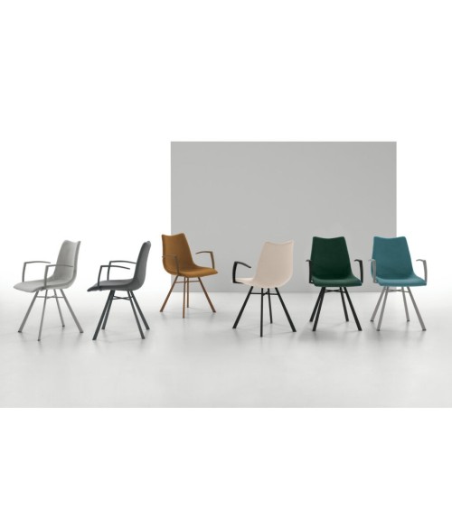 Maiorca Armchair TARGET POINT | BHOME by Arredi Barbàra