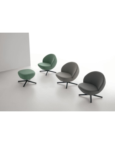Sessel Vovo TARGET POINT | BHOME by Arredi Barbàra
