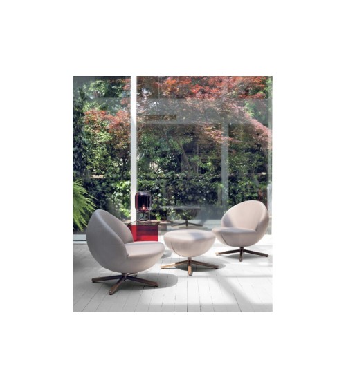 Vovo Armchair TARGET POINT | BHOME by Arredi Barbàra