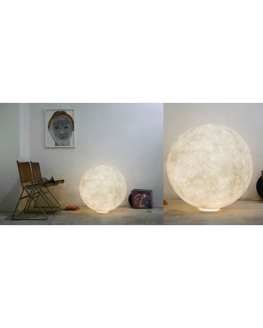 Lampada di design Floor Moon IN-ES.ARTDESIGN | BHOME by Arredi Barbàra