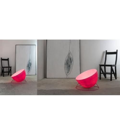 H2O F Nebulite Floor Lamp IN-ES.ARTDESIGN | BHOME by Arredi Barbàra