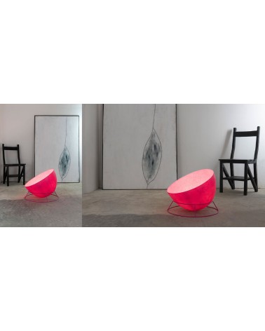 Lampada di design H2O F Nebulite IN-ES.ARTDESIGN | BHOME by Arredi Barbàra