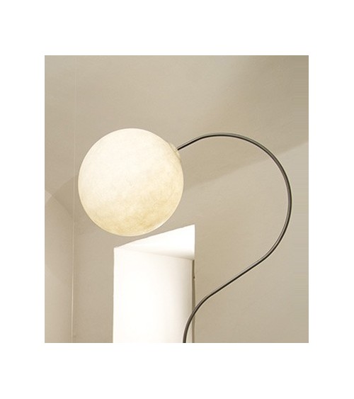 Luna Piantana Floor Lamp IN-ES.ARTDESIGN | BHOME by Arredi Barbàra