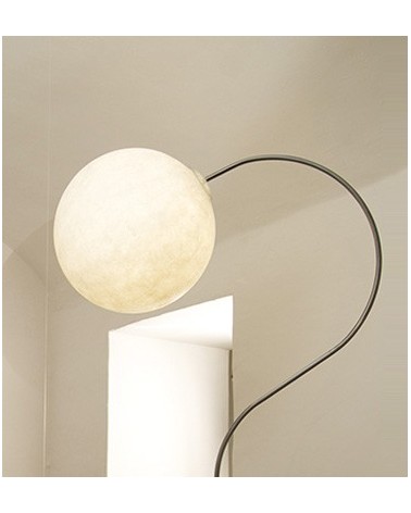 Luna Piantana Floor Lamp IN-ES.ARTDESIGN | BHOME by Arredi Barbàra
