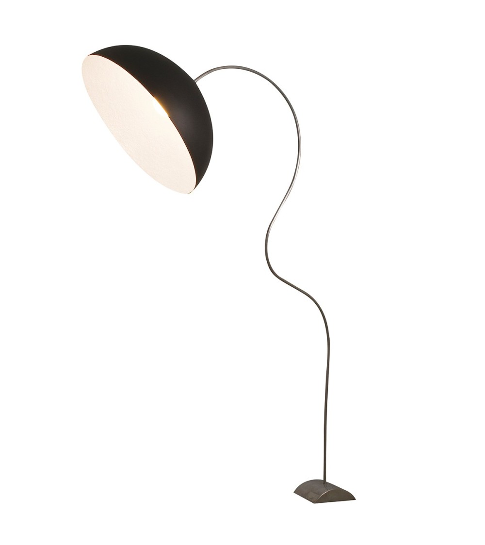 Mezza Luna Piantana Floor Lamp IN-ES.ARTDESIGN | BHOME by Arredi Barbàra