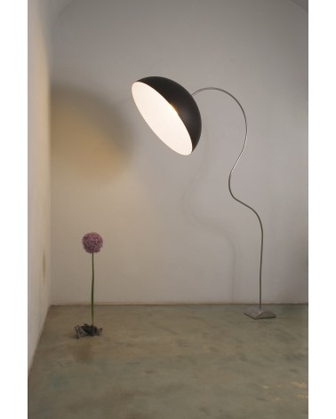 Lampada di design Mezza Luna Piantana IN-ES.ARTDESIGN | BHOME by Arredi Barbàra
