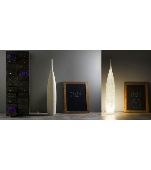 Tank 1 Floor Lamp IN-ES.ARTDESIGN | BHOME by Arredi Barbàra