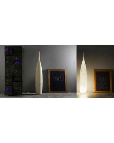 Lampada di design Tank 1 IN-ES.ARTDESIGN | BHOME by Arredi Barbàra
