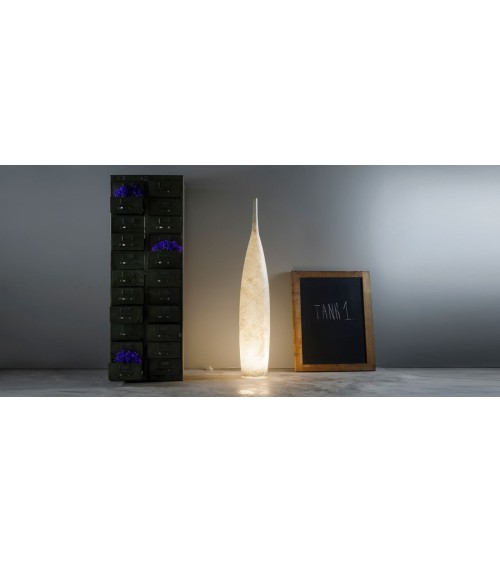 Tank 1 Floor Lamp IN-ES.ARTDESIGN | BHOME by Arredi Barbàra