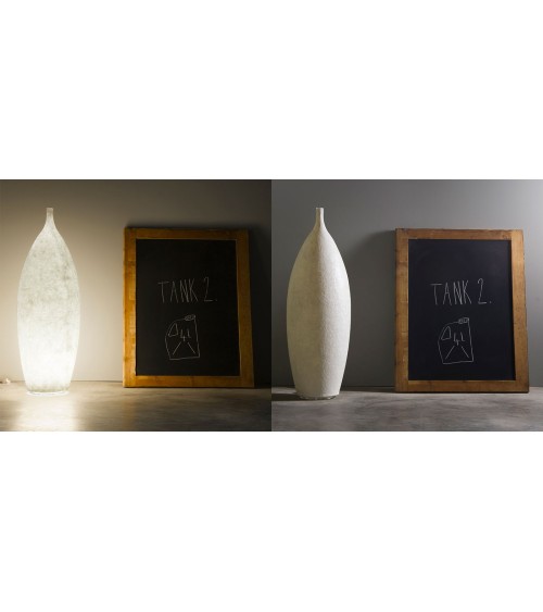 Lampada di design Tank 2 IN-ES.ARTDESIGN | BHOME by Arredi Barbàra