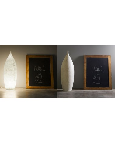 Lampada di design Tank 2 IN-ES.ARTDESIGN | BHOME by Arredi Barbàra