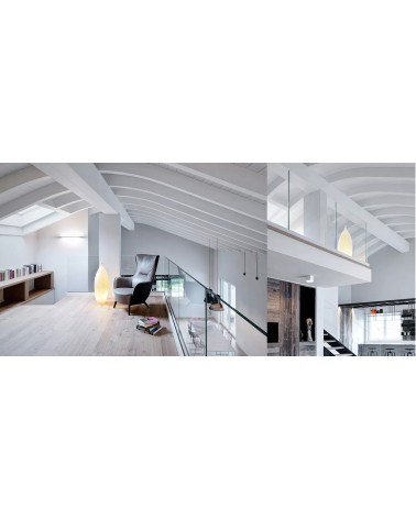 Stehleuchte Tank 2 IN-ES.ARTDESIGN | BHOME by Arredi Barbàra