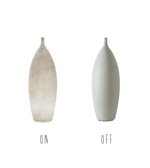Tank 2 Floor Lamp IN-ES.ARTDESIGN | BHOME by Arredi Barbàra