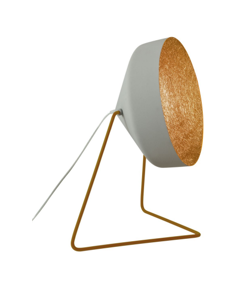 Lampada di design Cyrcus F Cemento IN-ES.ARTDESIGN | BHOME by Arredi Barbàra