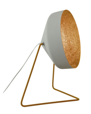 Cyrcus F Cemento Floor Lamp IN-ES.ARTDESIGN | BHOME by Arredi Barbàra