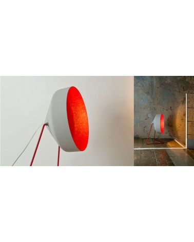 Lámpara de pie Cyrcus F Cemento IN-ES.ARTDESIGN | BHOME by Arredi Barbàra