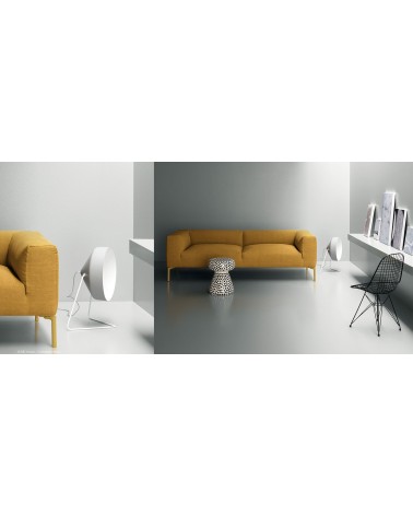 Cyrcus F Cemento Floor Lamp IN-ES.ARTDESIGN | BHOME by Arredi Barbàra