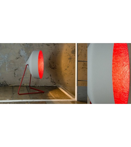 Cyrcus F Cemento Floor Lamp IN-ES.ARTDESIGN | BHOME by Arredi Barbàra