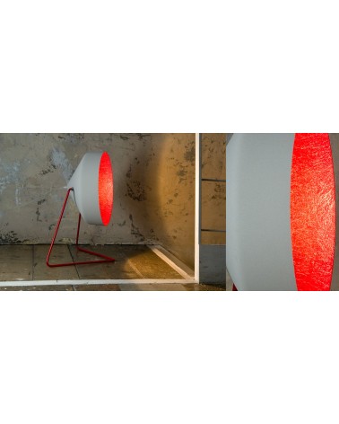 Stehleuchte Cyrcus F Cemento IN-ES.ARTDESIGN | BHOME by Arredi Barbàra