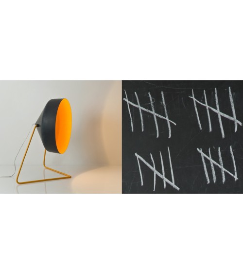 Lampadaire Cyrcus F Lavagna IN-ES.ARTDESIGN | BHOME by Arredi Barbàra