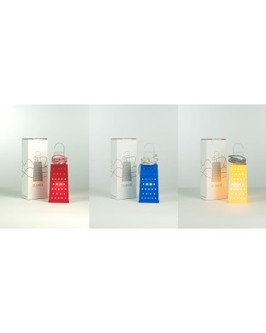 Lampe de table Cacio&Pepe IN-ES.ARTDESIGN | BHOME by Arredi Barbàra