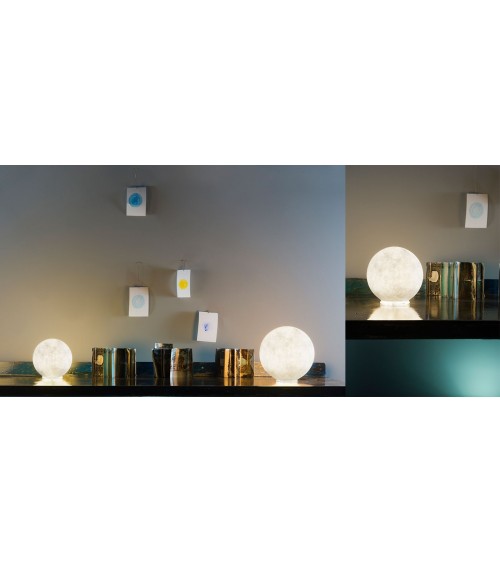 Lampe de table T.Moon IN-ES.ARTDESIGN | BHOME by Arredi Barbàra