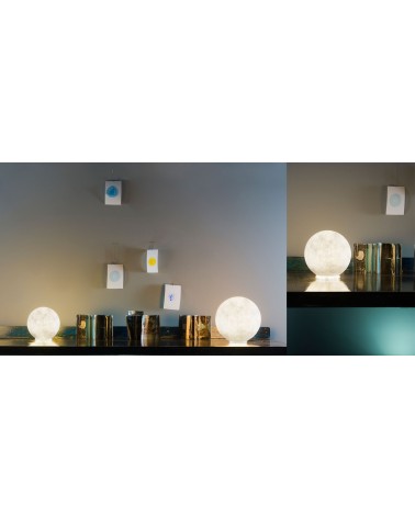 Lampe de table T.Moon IN-ES.ARTDESIGN | BHOME by Arredi Barbàra