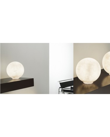 Lampada da tavolo T.Moon IN-ES.ARTDESIGN | BHOME by Arredi Barbàra