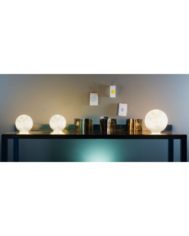 Lampada da tavolo T.Moon IN-ES.ARTDESIGN | BHOME by Arredi Barbàra