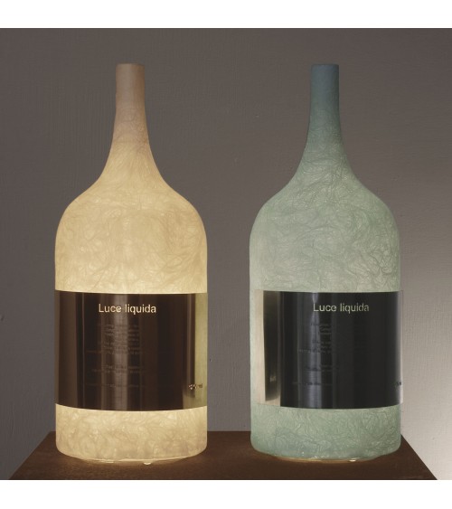 Lampada da tavolo Luce Liquida 1 IN-ES.ARTDESIGN | BHOME by Arredi Barbàra