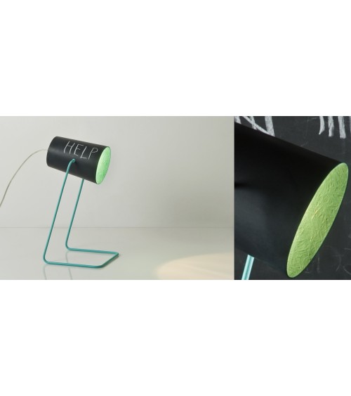 Lampe de table Paint T Lavagna IN-ES.ARTDESIGN | BHOME by Arredi Barbàra