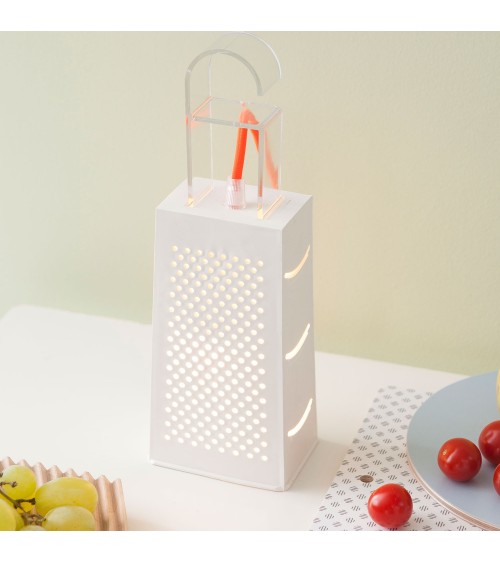 Cacio&Pepe Table Lamp IN-ES.ARTDESIGN | BHOME by Arredi Barbàra