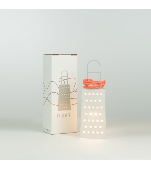 Cacio&Pepe Table Lamp IN-ES.ARTDESIGN | BHOME by Arredi Barbàra